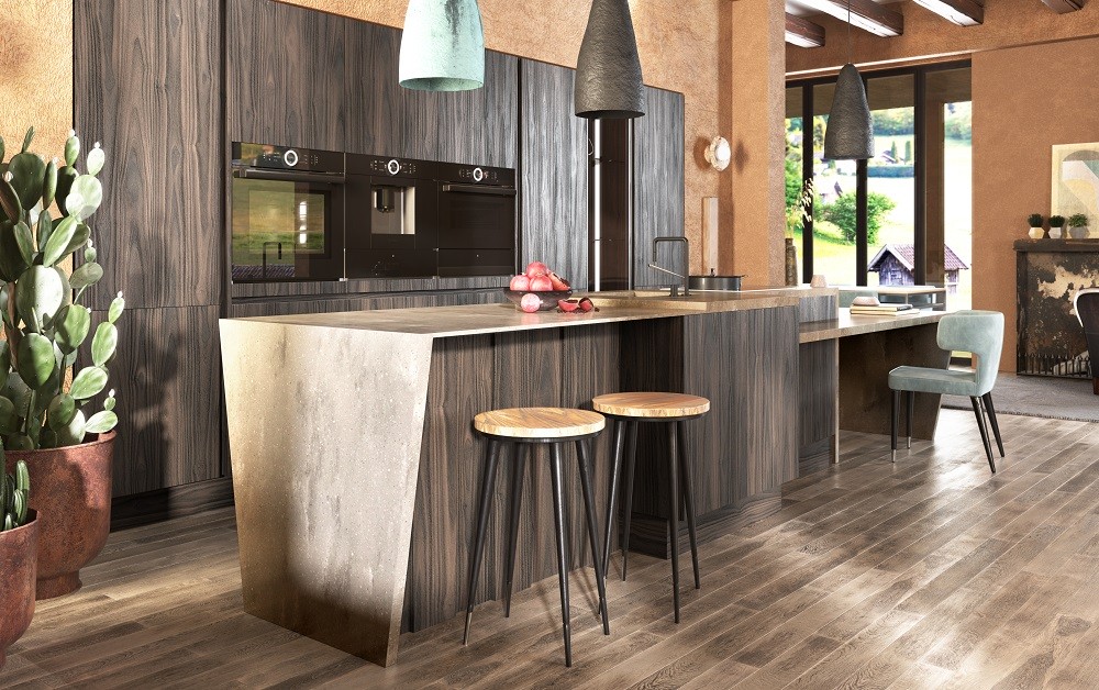 Кухня Ноа Павловния