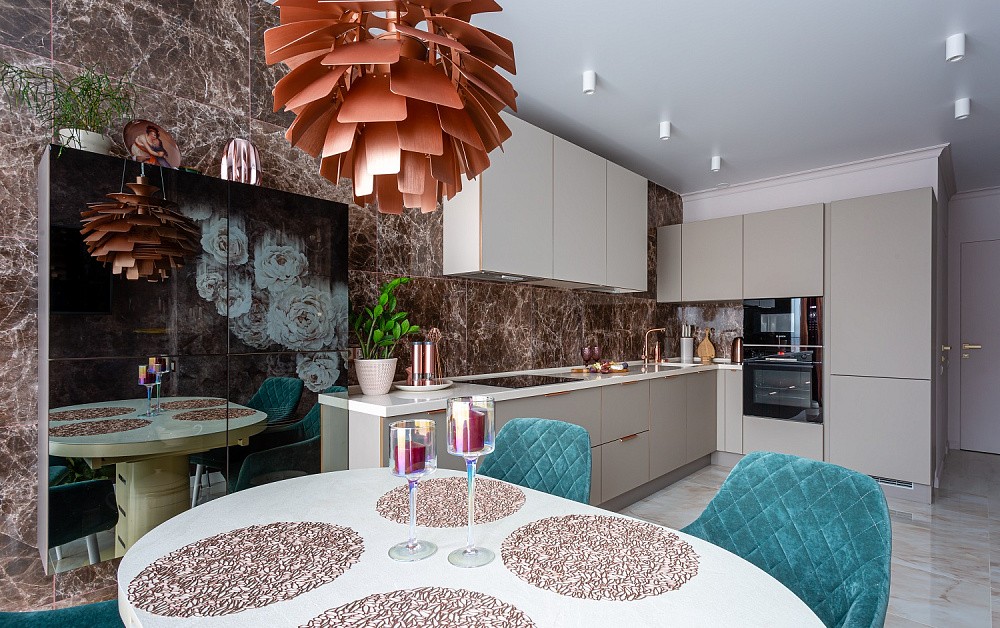 Кухня Ханна Стил