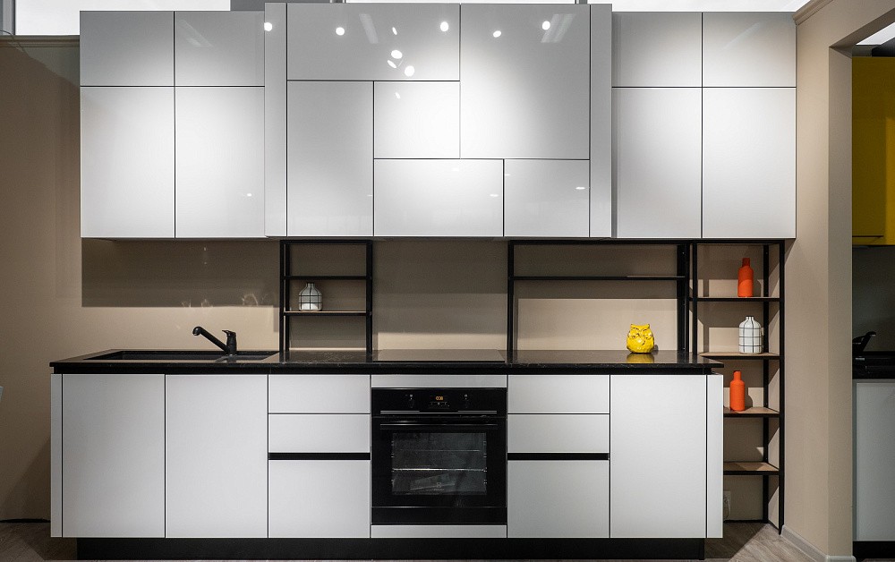 Кухня Мондриана / г.Сочи