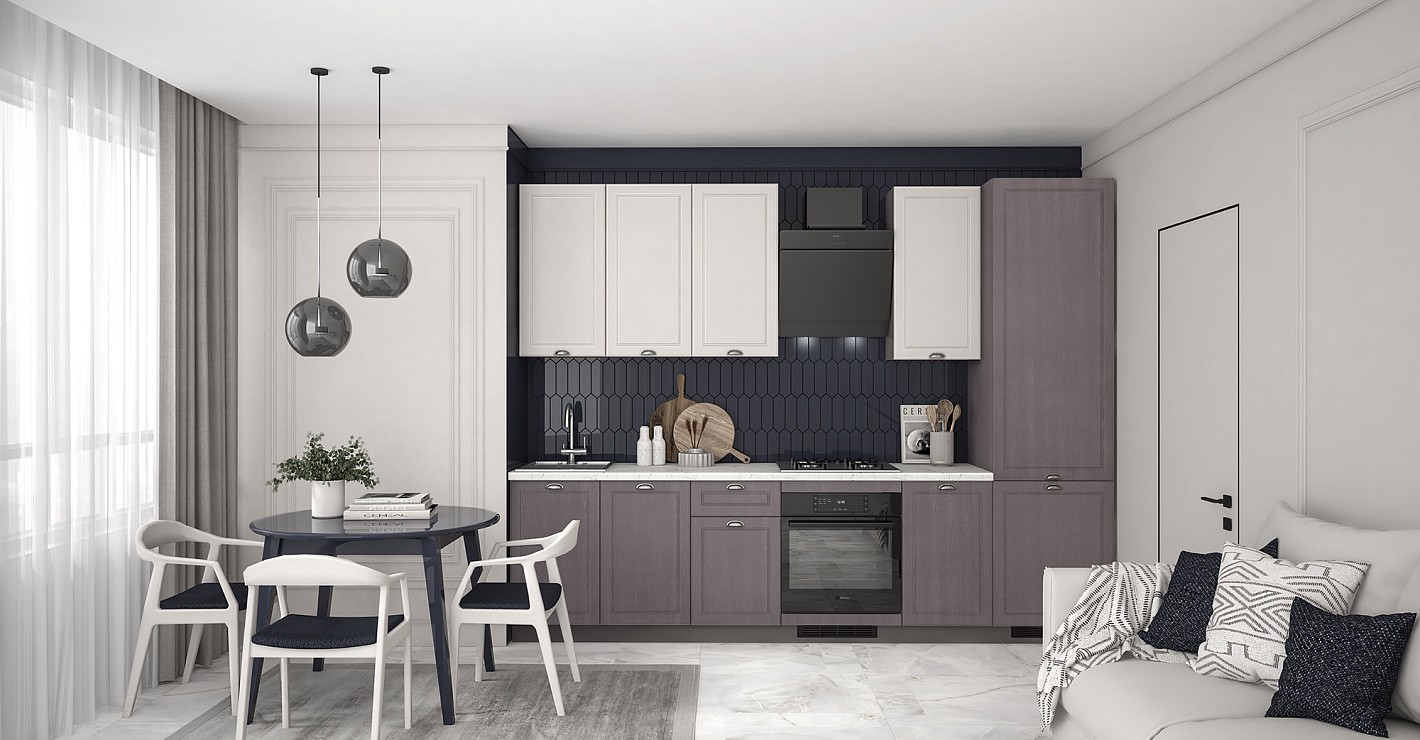 Кухня Лея сет (3000 мм)