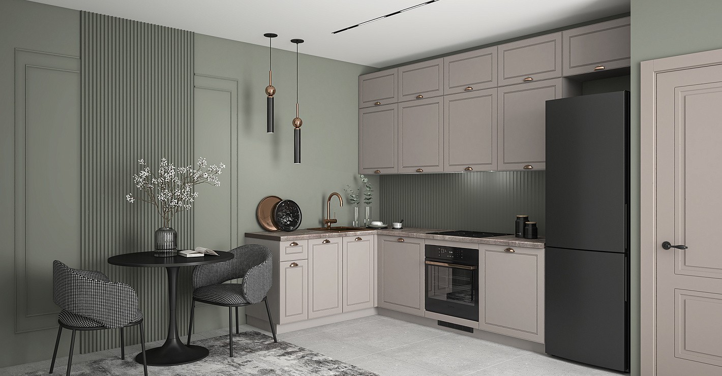 Кухня Лея сет (3000 x 1800 мм)