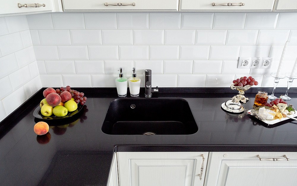 Кухня Катарина с патиной