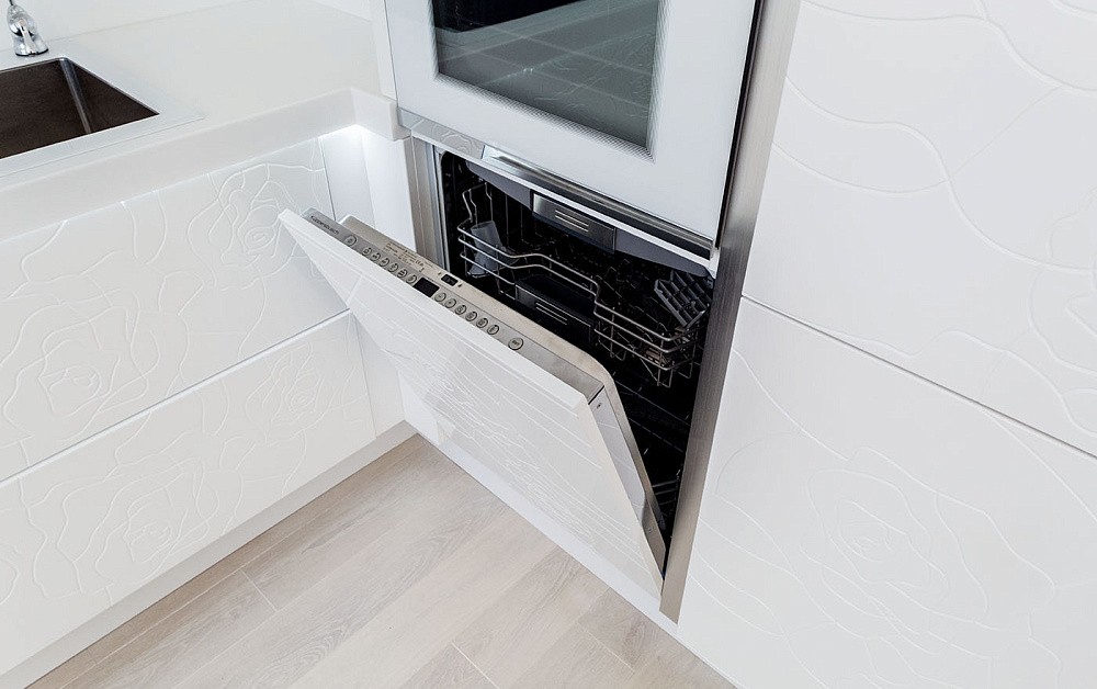 Кухня Фаворит 3 с фрезеровкой Роза