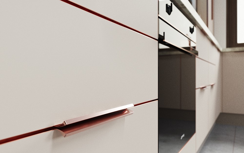 Кухня Ханна Стил