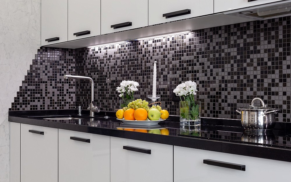 Кухня Мондриана