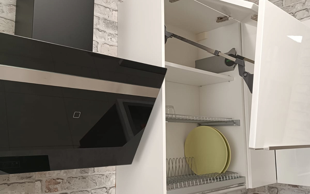 Кухня Ноа Лофт / г. Санкт-Петербург, ул. Маршала Жукова, д. 41, лит А