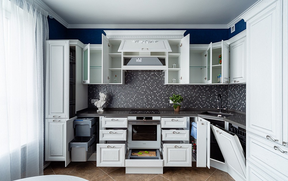 Кухня Виконт