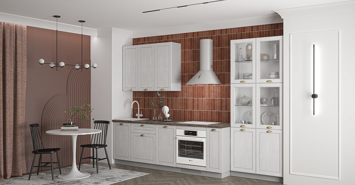 Кухня Лея сет (3300 мм)