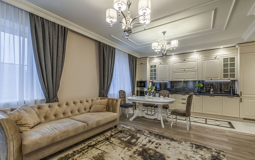 Кухня Айвори