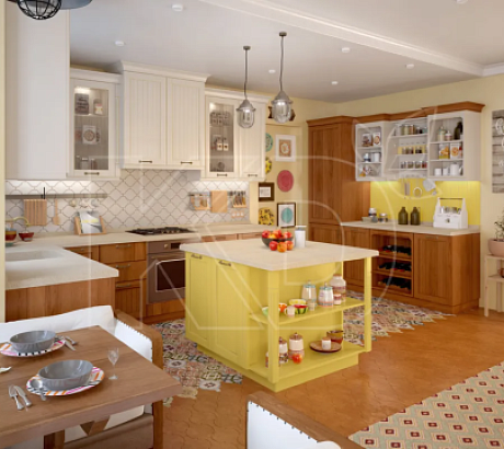 Как пережить ремонт на кухне с комфортом: 9 советов, которые помогут