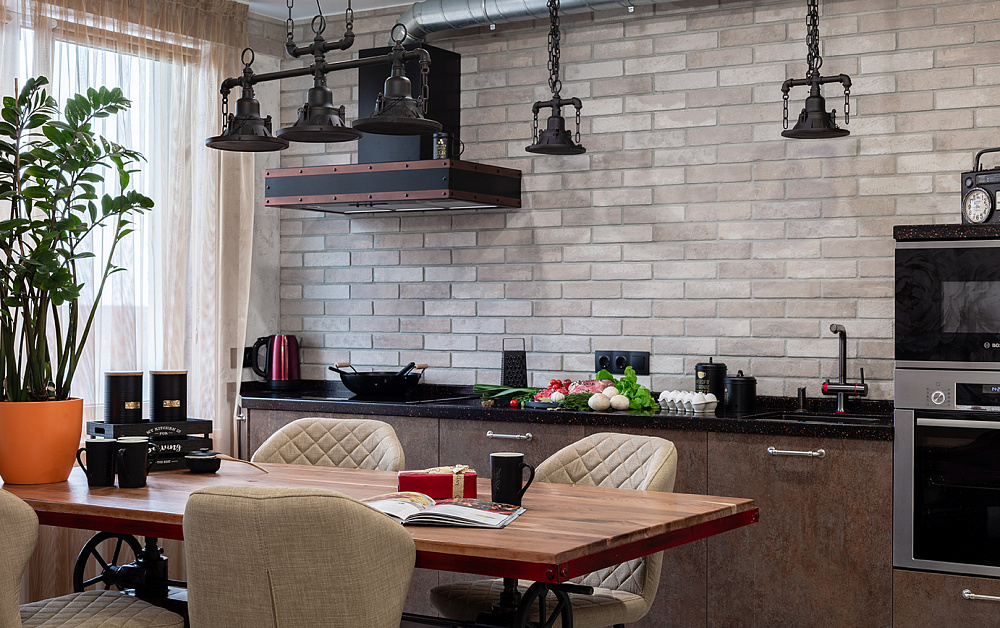 Кухня Стоун