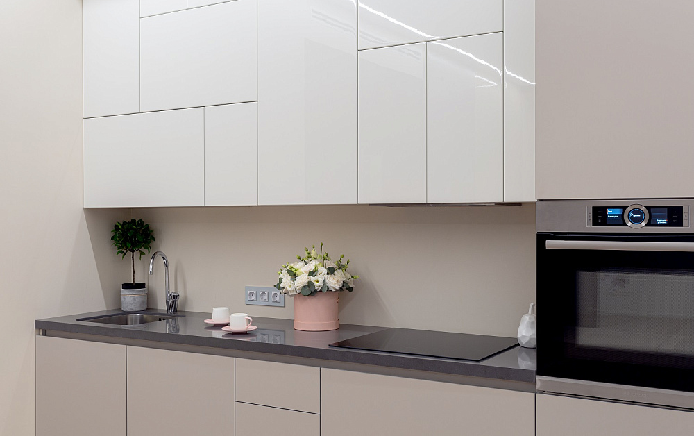  Кухня Ханна Стил