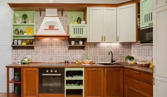 Зеленая кухня в Обнинске