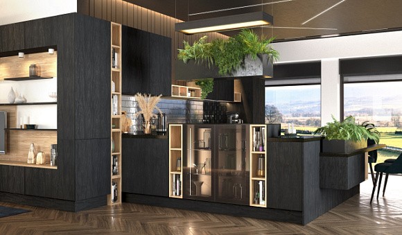 Черная кухня во Владикавказе