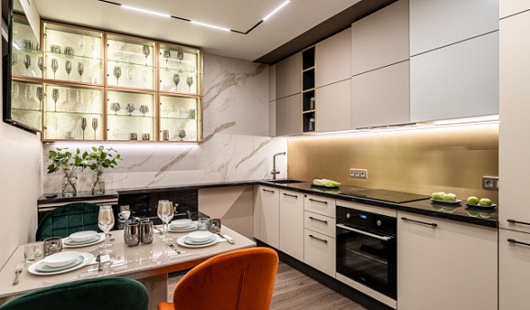 Современная кухня