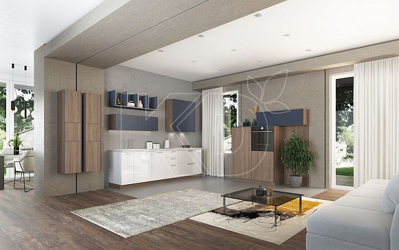 Высота кухни