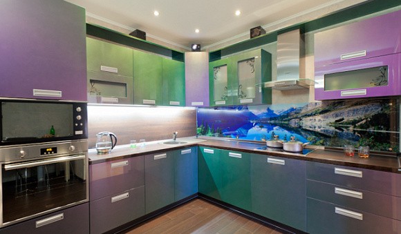 Кухня Хамелеон в Нальчике