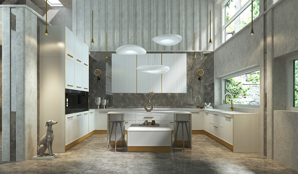 Уход за кухонным гарнитуром