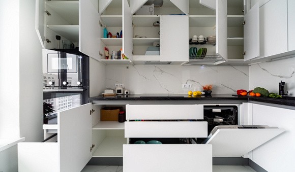 Кухни из МДФ