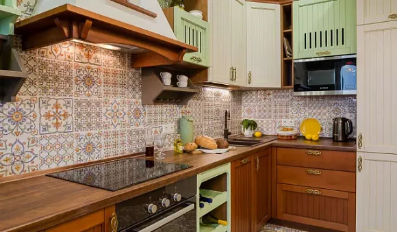 Зеленая кухня в Казани