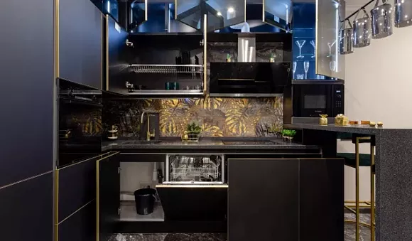 Черная кухня во Владикавказе