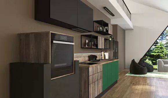 Зеленая кухня в Обнинске