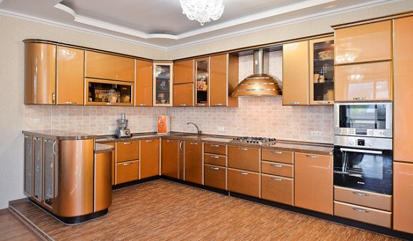 Кухня Хамелеон в Новосибирске