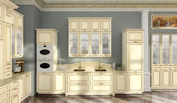 Золотая кухня в Екатеринбурге