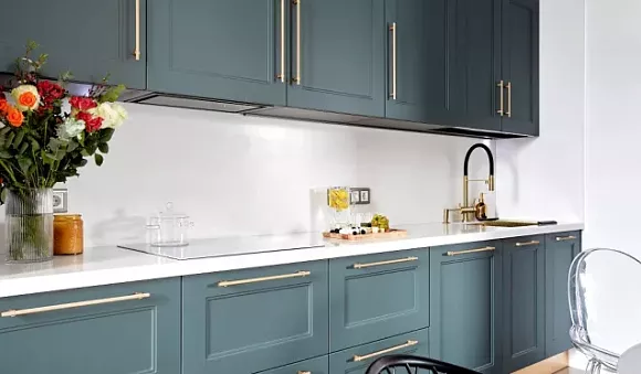 Зеленая кухня в Казани