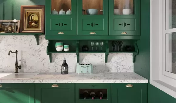 Зеленая кухня в Казани