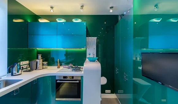 Кухня Хамелеон в Самаре