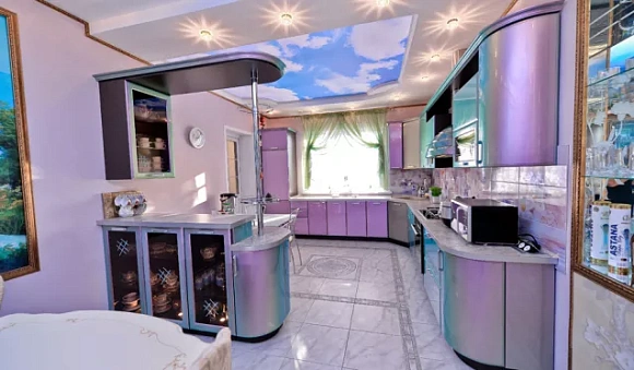 Кухня Хамелеон в Самаре