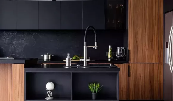 Черная кухня во Владикавказе