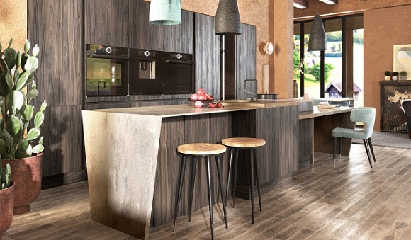 Современная кухня