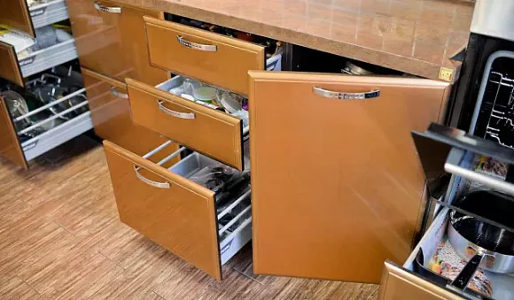 Кухня Хамелеон в Нальчике