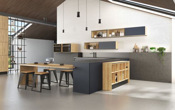 Скандинавская кухня, IKEA