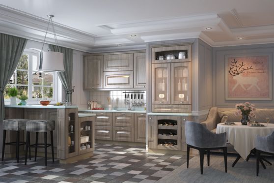 Скандинавская кухня, IKEA