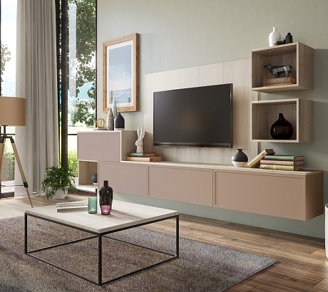 Гостиная Джейн