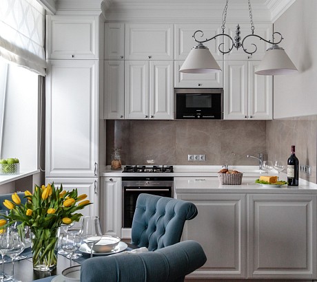 Кухня Виконт