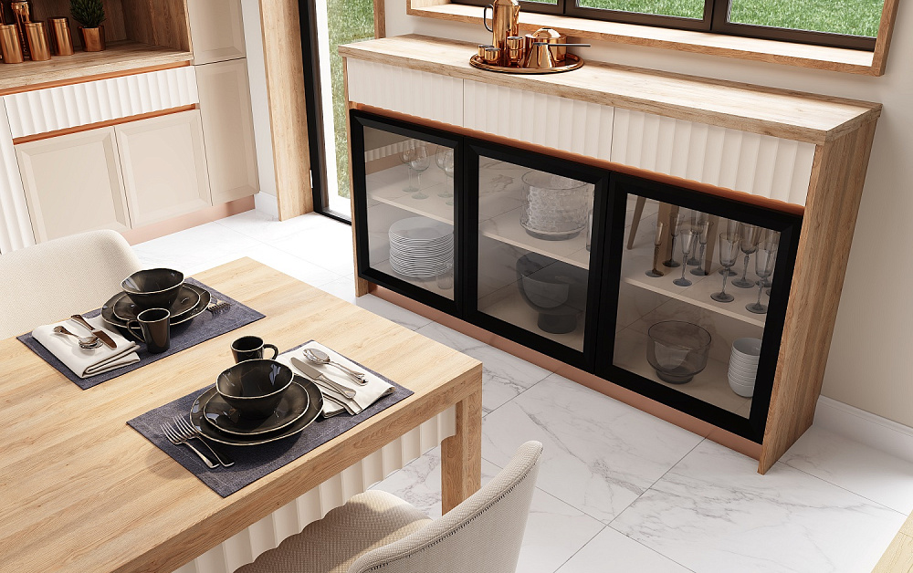 Кухня Патриция Натюрель