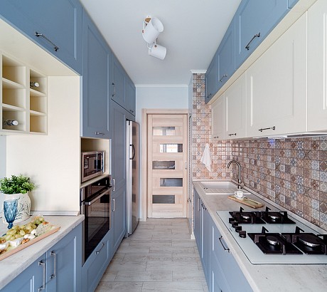 Кухня Эрика