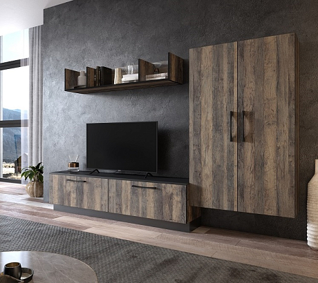 Гостиная Генрих