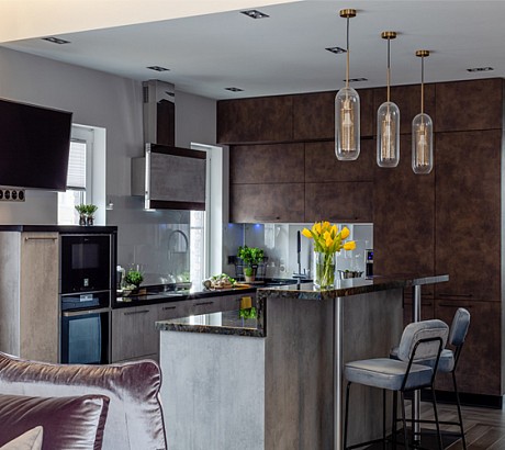 Кухня Стоун