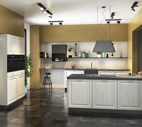 Кухня Катарина-Эмма