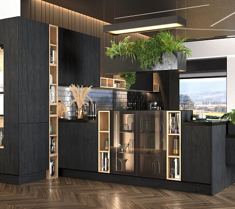 Кухня Ноа Бручиатто