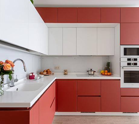 Кухня Эмма Space Line